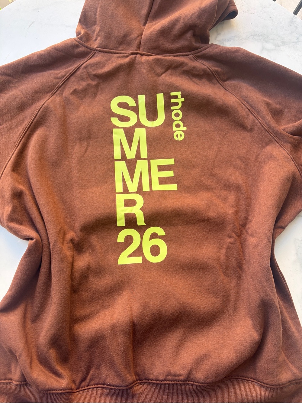 Rhode Hoodie - Dallas Pop Up - M - Picture 3 of 8